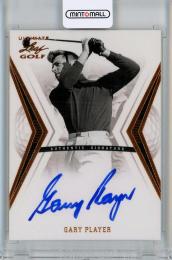 2012 Leaf Ultimate Golf  Gary Player Bronze Foil Auto #BAGP1