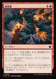 【FDN】【JPN】【Foil】《焼却破/Incinerating Blast》