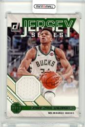 2020-21　PANINI　DONRUSS　Giannis Antetokoumpo　JERSEY　SERIES　