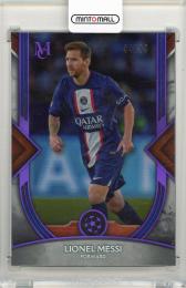 2023 Topps Museum Collection UCL Lionel Messi Amethyst【44/99】 PSG