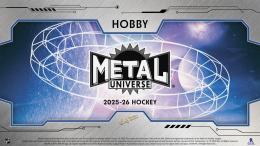 ◆予約◆NHL 2025-26 UPPER DECK SKYBOX METAL UNIVERSE HOBBY