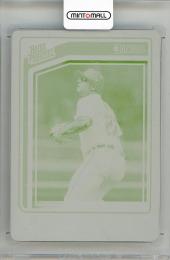 2024 PANINI Donruss Colt Kieth Printing Plates Yellow #153【1/1】 Detroit Tigers