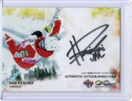 BBM2018 INFINITY インフィニティ	原大智	直筆サインカード	63/95