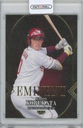 2025 BBM 東北楽天ゴールデンイーグルス / 小深田大翔 EMINENTインサートカード 【43/50】