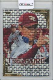 2025 BBM 東北楽天ゴールデンイーグルス / 則本昂大 TREASUREインサートカード 【12/25】