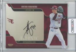 2025 BBM 東北楽天ゴールデンイーグルス / 辛島航 直筆サインカード 【51/60】