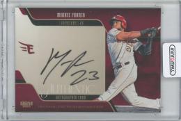 2025 BBM 東北楽天ゴールデンイーグルス / マイケル・フランコ 直筆サインカード 【46/59】