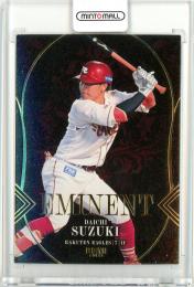 2025 BBM 東北楽天ゴールデンイーグルス 鈴木大地 EMINENT【08/50】