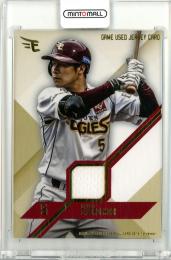 2018 楽天オリジナル 1st 茂木栄五郎 ジャージカード【150/260】