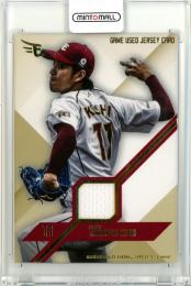 2018 楽天オリジナル 2nd 岸孝之 ジャージカード【105/260】