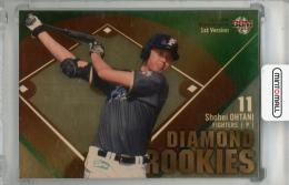 2013 BBM 1stバージョン 大谷翔平 DIAMOND ROOKIES(RC) 北海道日本ハムファイターズ