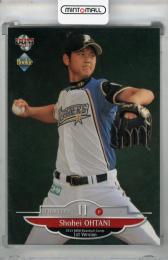 2013 BBM 1stバージョン 大谷翔平 レギュラーカード(RC) 北海道日本ハムファイターズ