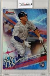 2017 Topps Bowman's Best  Aaron Judge Refractors RC #1 ※傷あり