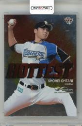 2019 BBM Infinity 大谷翔平 HOTTEST 北海道日本ハムファイターズ