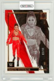 2022 Panini Impeccable WWE Raquel Rodriguez Base【9/99】