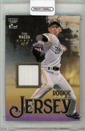 2024 BBM 2nd Version 前田悠伍 ルーキーホームジャージーカード【046/200】 福岡ソフトバンクホークス