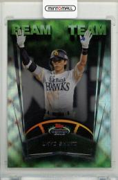 2025 TOPPS Stadium Club NPB 周東佑京 BEAM TEAM 福岡ソフトバンクホークス
