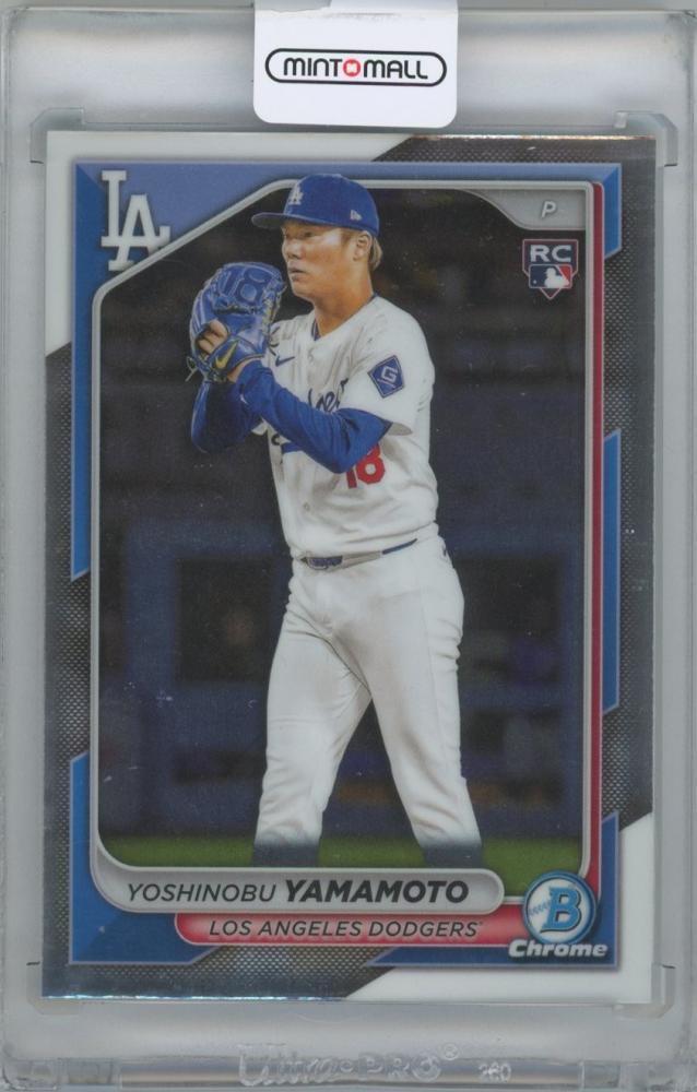ミントモール / MINT 横浜店 / 2024 BOWMAN Chrome #73 RC / YOSHINOBU 