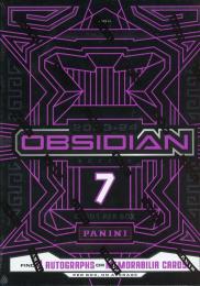 SOCCER 2023-24 PANINI OBSIDIAN HOBBY