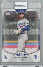 2024 Topps 50/50 Ohtani Shohei Ohtani SB #33 #69