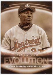 2019 Topps Evolution #EO3 Bryce Harper/Vladimir Guerrero