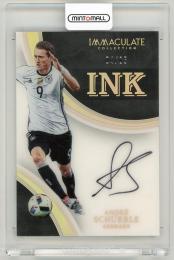 2017 Panini Immaculate Collection Andre Schurrle Ink(ON CARD)【4/65】 Germany