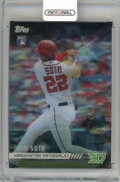 2018 TOPPS ON DEMAND JUAN SOTO M-25 WASHINGTON NATIONALS