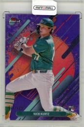 2025 Topps Finest	Nick Kurtz	RC	011/125