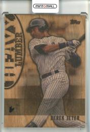 2024 Topps Update Derek Jeter Heavy Lumber New York Yankees