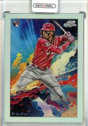 2024 Topps Cosmic Chrome Elly De La Cruz Stars in the Night Cincinatti Reds