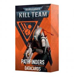 キルチームデータカード:パスファインダー(日本語版) KILL TEAM DATACARDS: PATHFINDERS 【ウォーハンマー:40000 キルチーム】(WARHAMMER 40k KILL TEAM)[103-59]【新品】