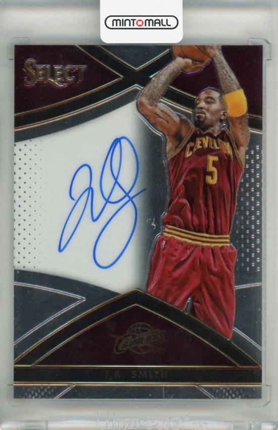 ミントモール / MINT 千葉店 / 201516 Panini Select J.R. Smith Signatures Auto