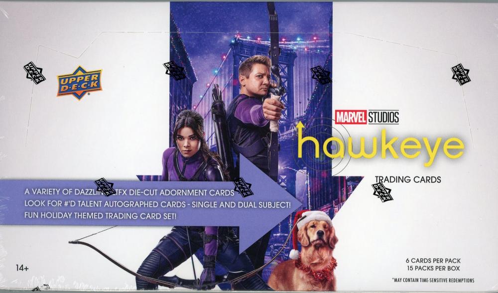 ミントモール / MINT-WEB店 (ボックス通販) / 2023 UPPER DECK MARVEL HAWKEYE HOBBY