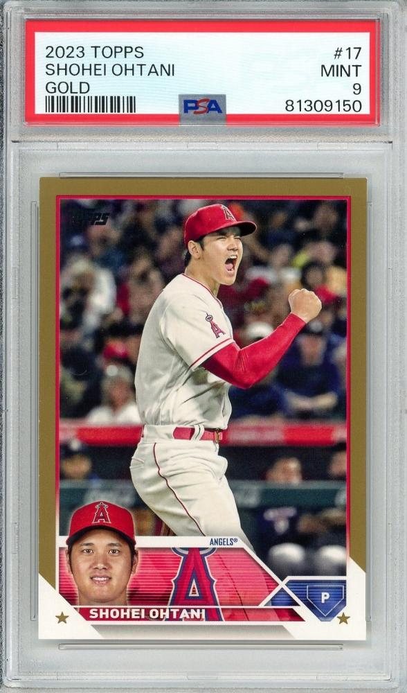 大谷翔平Topps All Aces#AA-11 ミントモール / MINT 浦和店 / 2023 Topps Series 1 Shohei