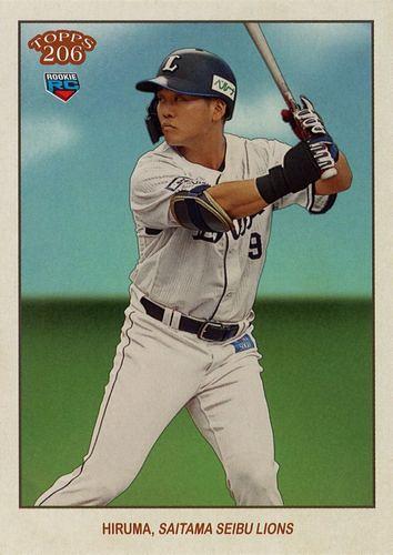 2023 TOPPS BOWMAN NPB 蛭間拓哉 RC 1stナンバー 2023 TOPPS BOWMAN NPB 蛭間拓哉 RC 1stナンバー 2023 TOPPS BOWMAN