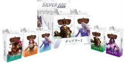 ◆予約◆フレッシュ&ブラッド 日本語版 シルバーエイジ チャプター1[5種各2個入り]