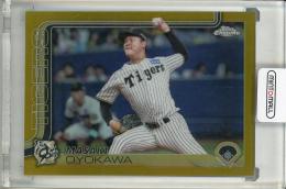 ミントモール / MINT 浦和店 / 2024 BBM 阪神タイガース 及川雅貴 直筆