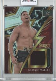 2023 Panini Select WWE  Grayson Waller Sparks