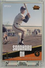 プロ野球カード　王貞治 ミントモール / MINT 池袋店 / 2024 BBMプロ野球90周年カード 王貞治