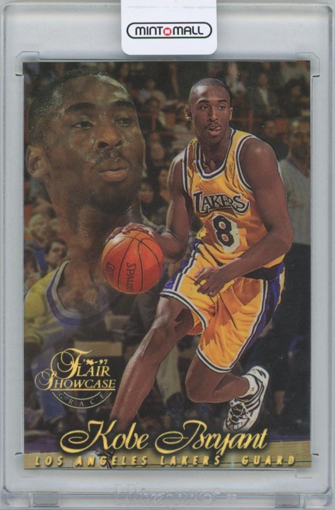 Kobe Bryant Fair 撓 Showcase トレーディングカード