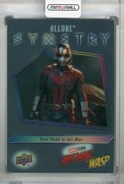 2022 Upper Deck Marvel Allure  Paul Rudd as Ant-Man Symmetry