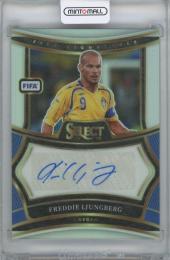 2024-25 PANINI Select FIFA Signatures FIFA / FREDDIE LJUNGBERG(Sweden)