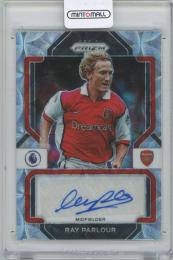 2022-23 PANINI Prizm English Premier League Signatures Prizms Choice / RAY PARLOUR(Arsenal)
