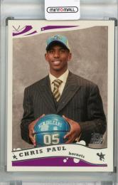 2005-06 Topps New Orleans Hornets Chris Paul #224