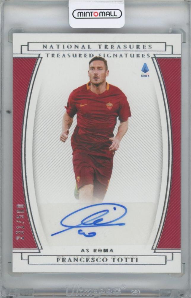 フランチェスコ・トッティ ジャージカード フランチェスコ・トッティ ジャージカード - メルカリ