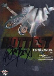 BBM 2019 INFINITY BMX 中村輪夢 HOTTEST 青箔サイン版 パラレル版 040/150