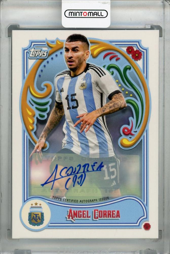 ミントモール / MINT 浦和店 / 2023 Topps Argentina Fileteado