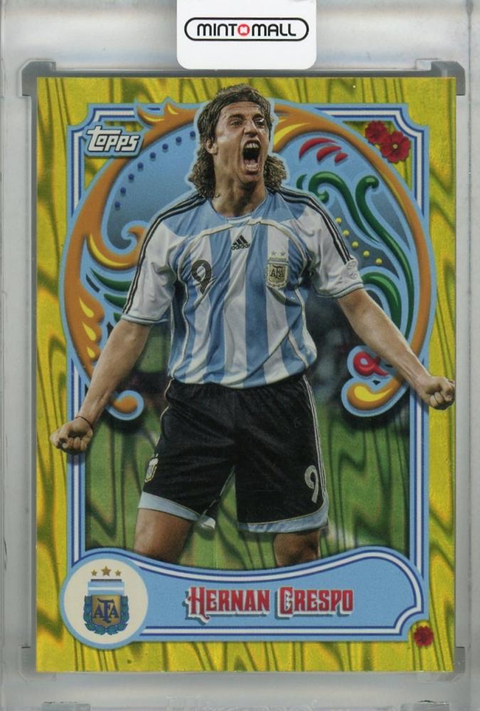 ミントモール / MINT 浦和店 / 2023 Topps Argentina Fileteado