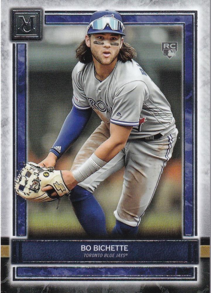 ボー ビシェット Bo Bichette 2020 National Treasures Booklet Rookie RC Auto 6 Pack  Patch 95/99 直筆サイン MLB(Topps)｜売買されたオークション情報、yahooの商品情報をアーカイブ公開 - オークファン  シングルカード