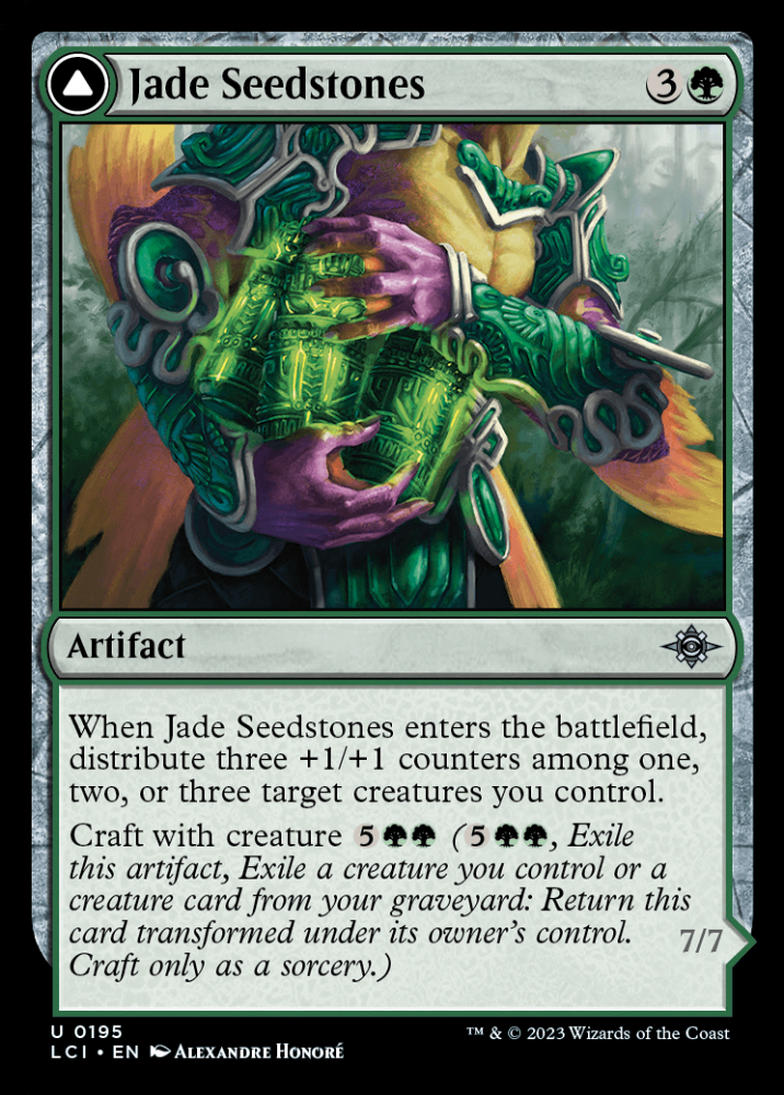 ミントモール / MINT GAMES MTG(東日本橋) / 【LCI】【ENG】【Foil